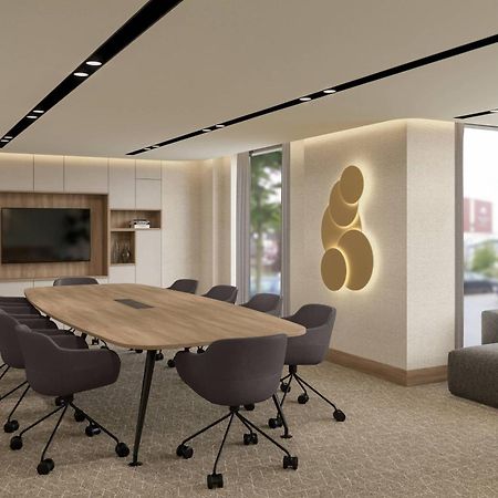 Hotel Courtyard By Marriott London Heathrow Airport Harlington  Exteriér fotografie
