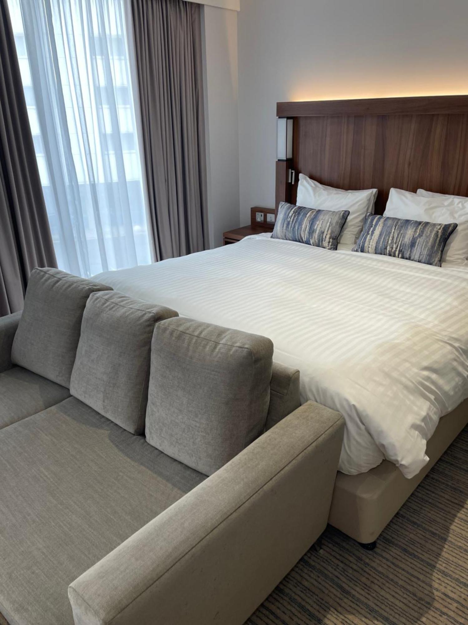 Hotel Courtyard By Marriott London Heathrow Airport Harlington  Exteriér fotografie