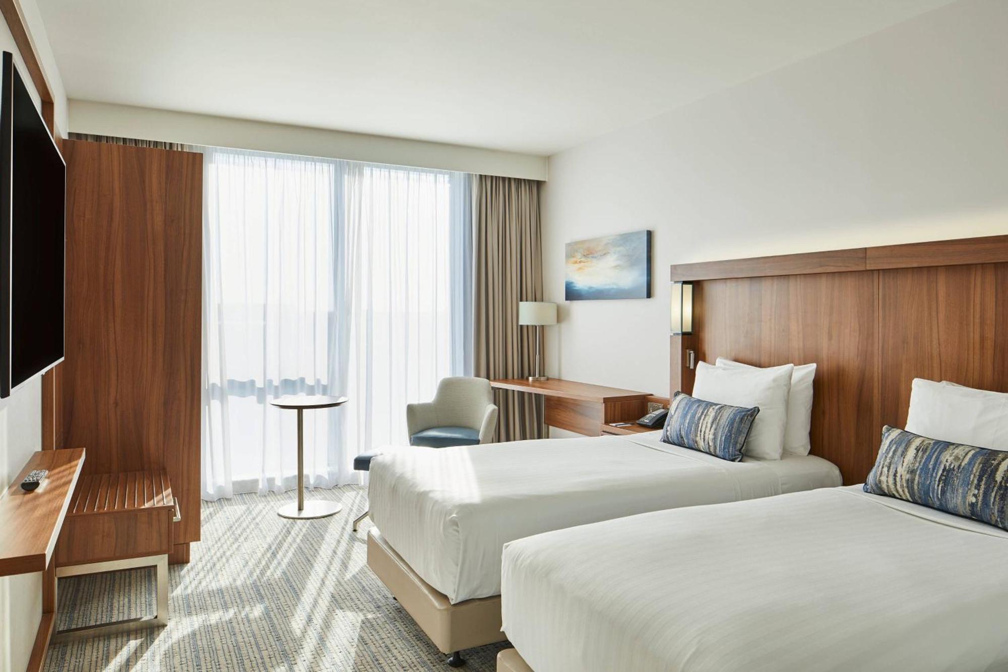 Hotel Courtyard By Marriott London Heathrow Airport Harlington  Exteriér fotografie
