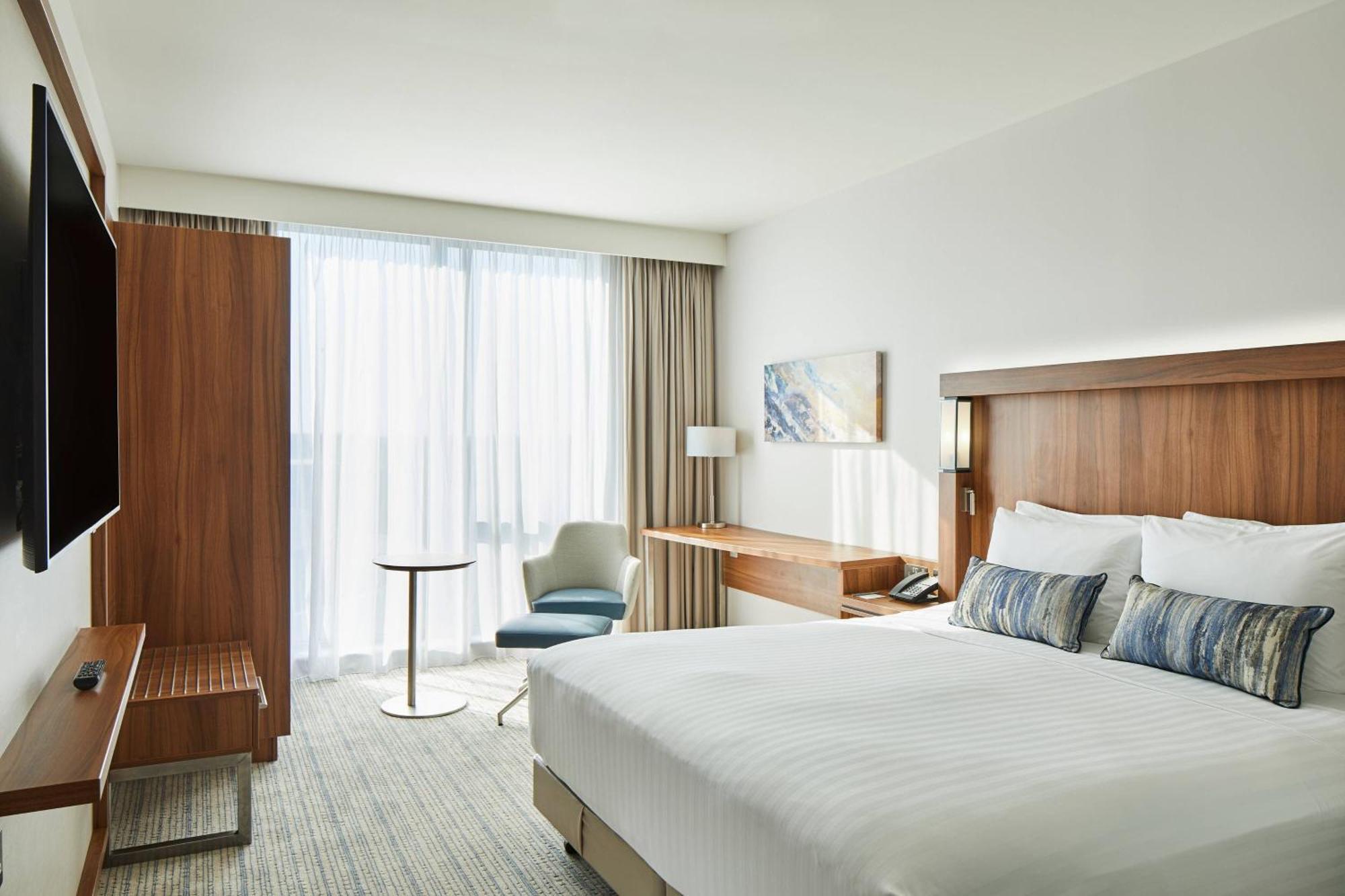 Hotel Courtyard By Marriott London Heathrow Airport Harlington  Exteriér fotografie