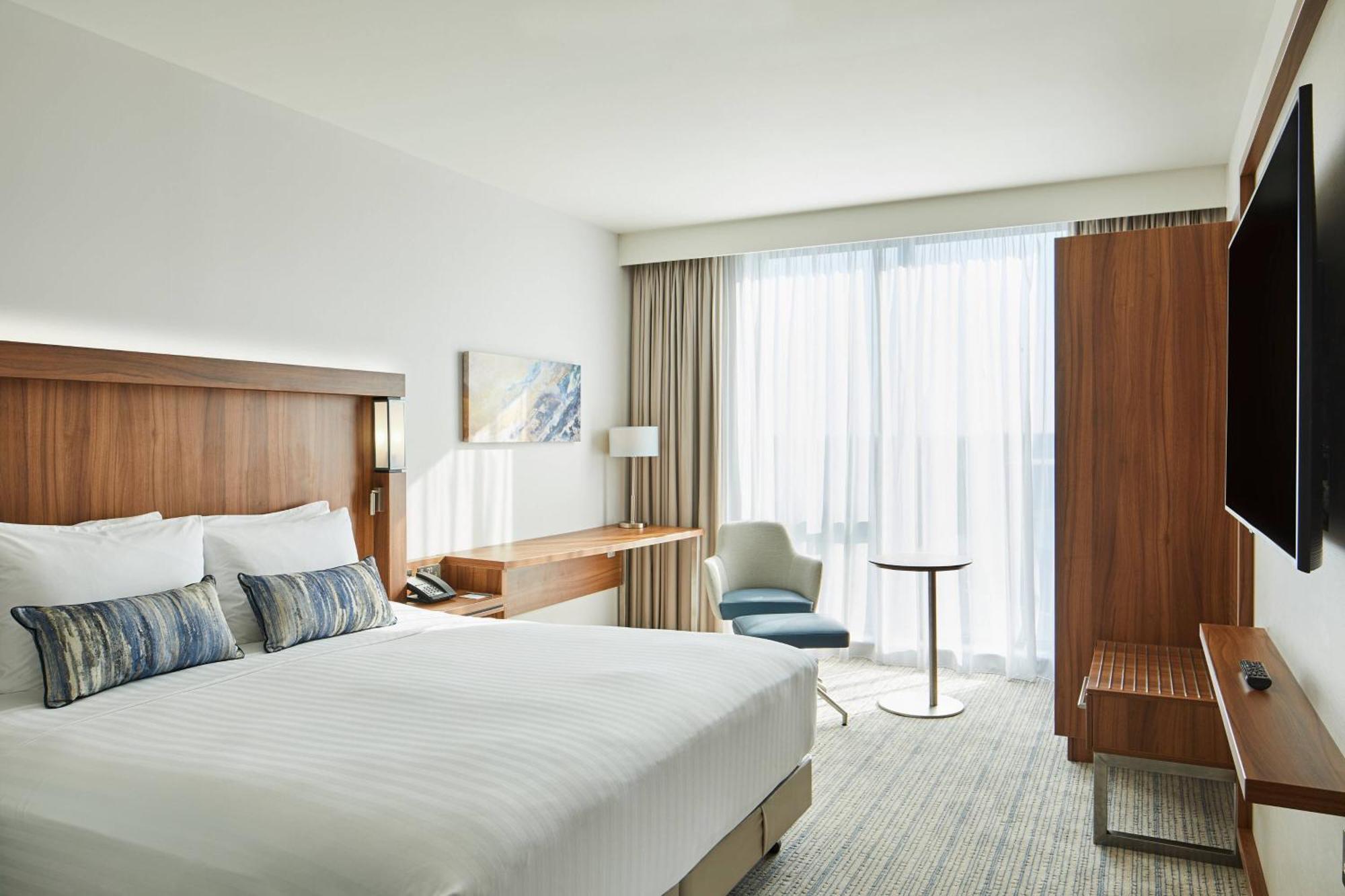 Hotel Courtyard By Marriott London Heathrow Airport Harlington  Exteriér fotografie